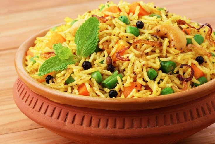 Authentic South Indian Food in Montreal