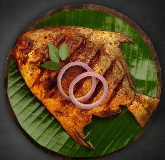Best South Indian Seafood in Montreal