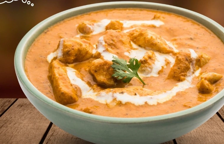 Butter Chicken - Dosa Garden Montreal