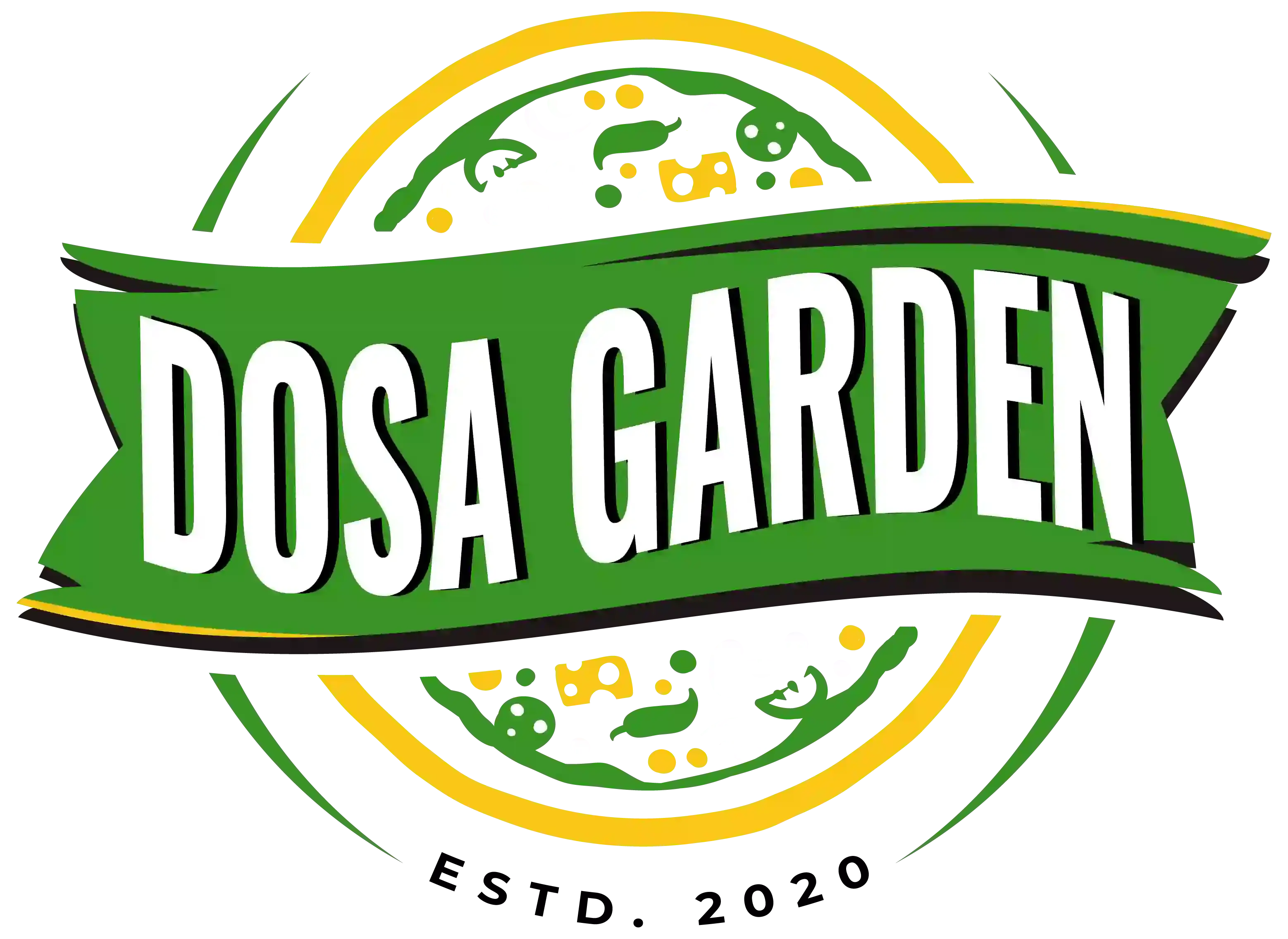 dosa-garden-montreal logo